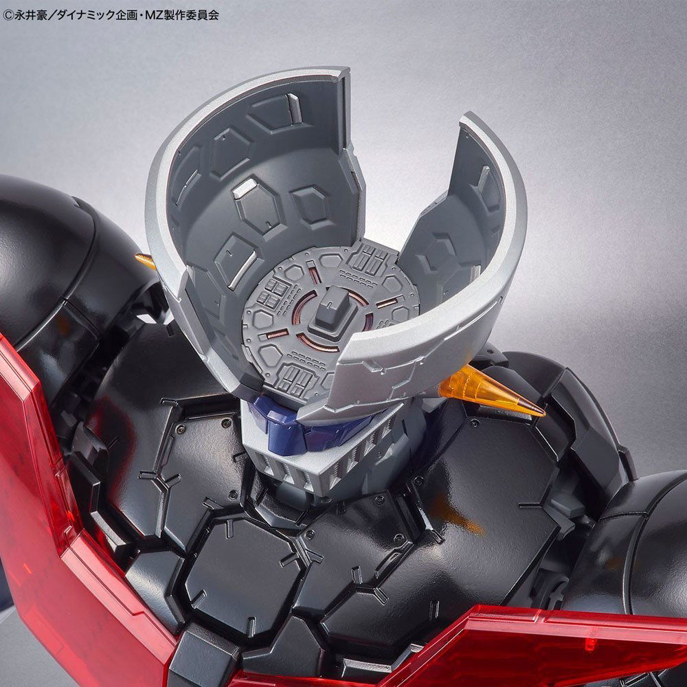 BANDAI MAZINGER Z INFINITY VER (1/60) - IRION Juguetería -  BANDAI MAZINGER Z INFINITY VER (1/60) - IRION Juguetería -